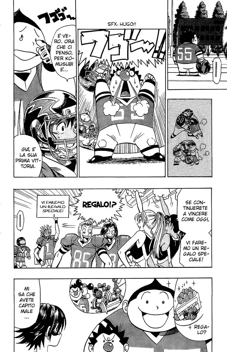 Eyeshield 21 Capitolo 99 page 9