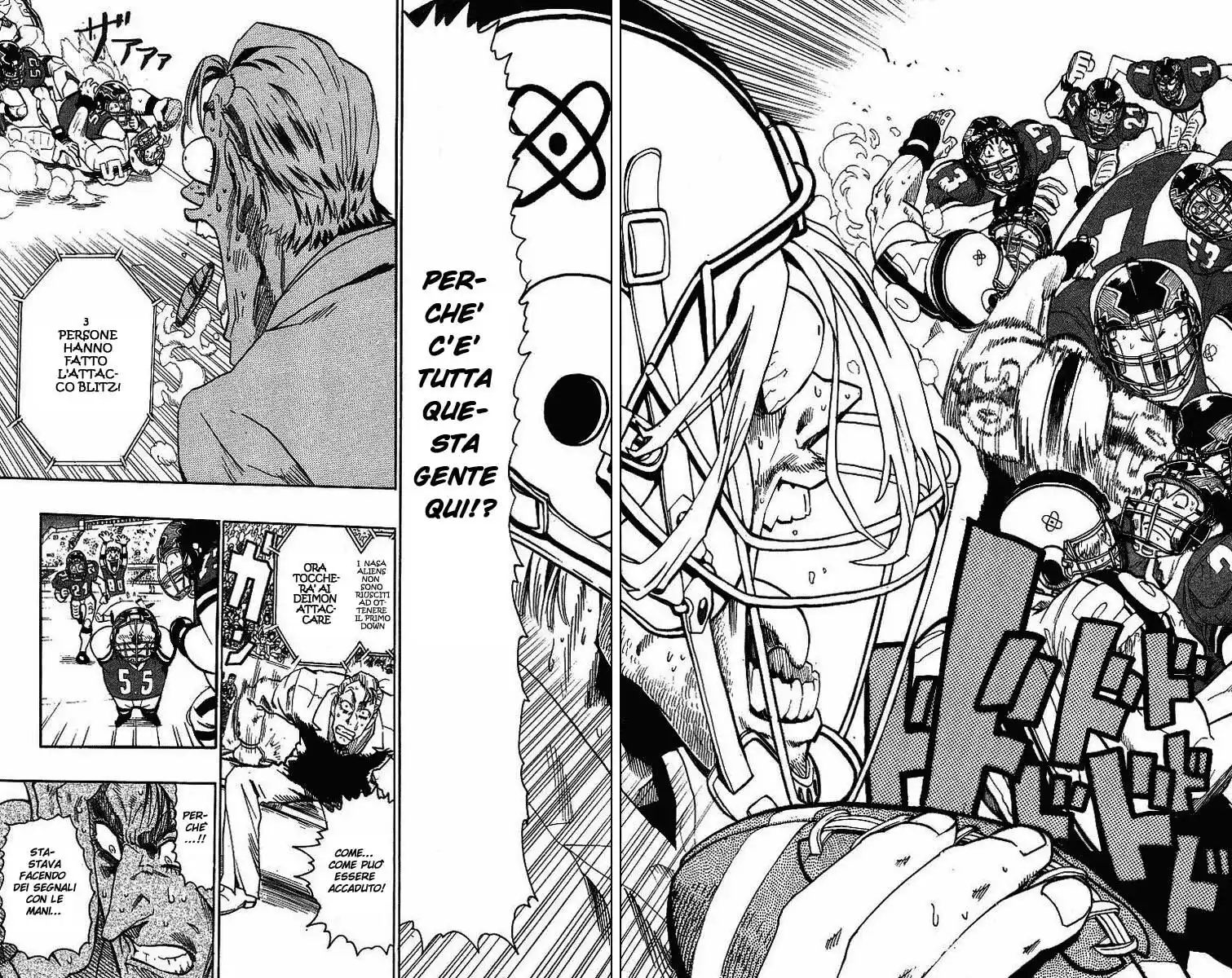 Eyeshield 21 Capitolo 65 page 14