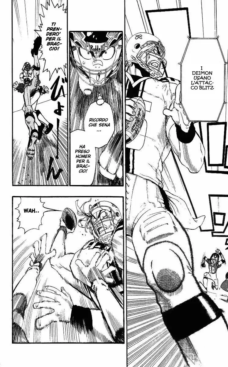 Eyeshield 21 Capitolo 65 page 4