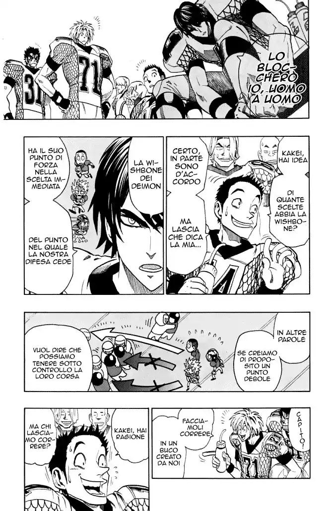 Eyeshield 21 Capitolo 122 page 10