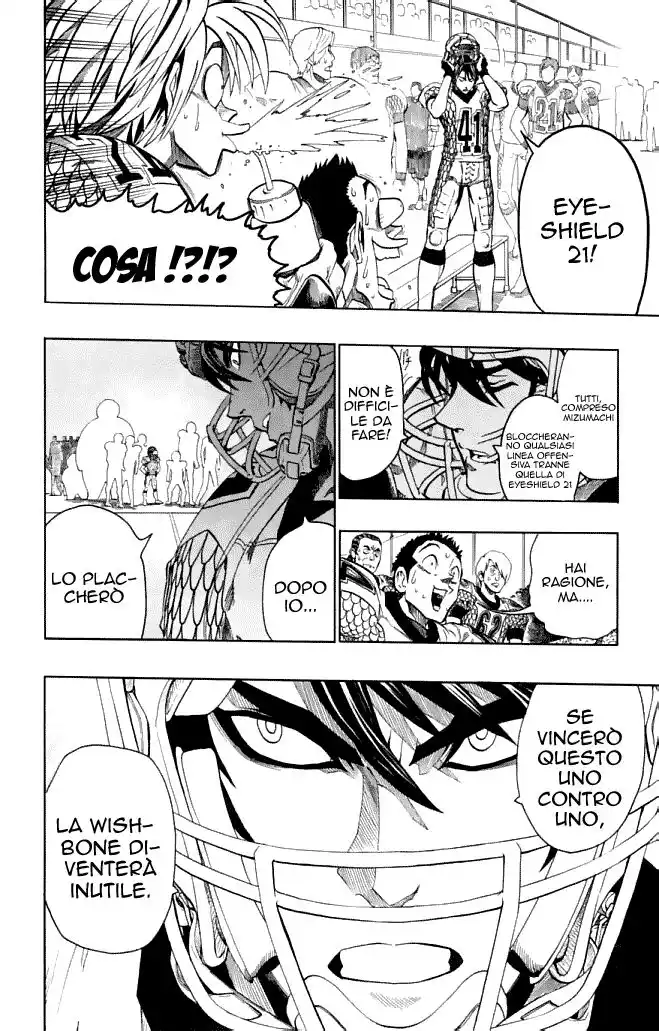 Eyeshield 21 Capitolo 122 page 11