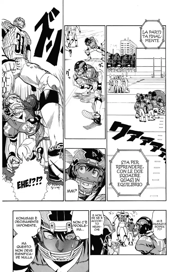 Eyeshield 21 Capitolo 122 page 12