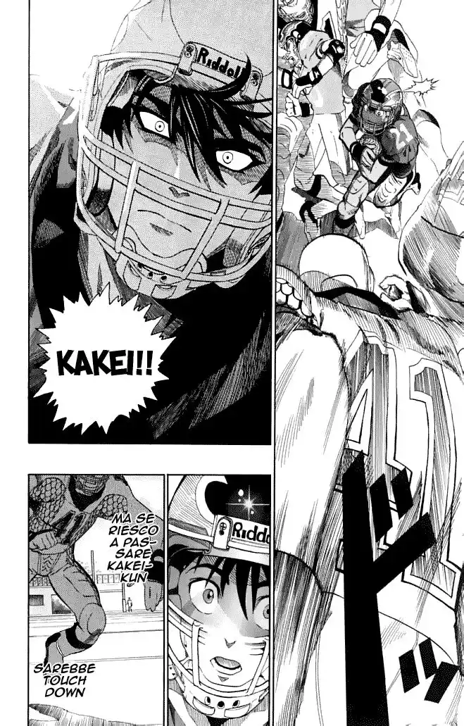 Eyeshield 21 Capitolo 122 page 14