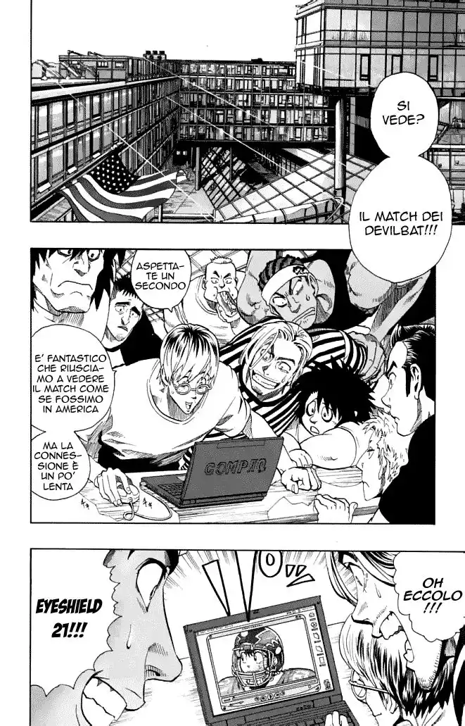 Eyeshield 21 Capitolo 122 page 3