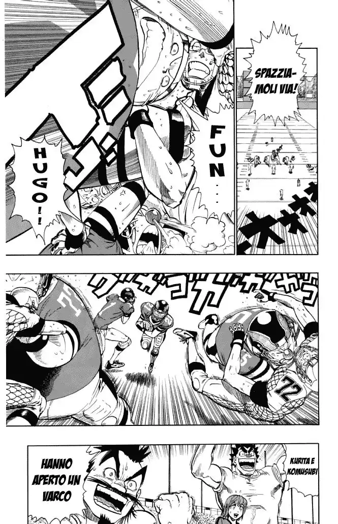 Eyeshield 21 Capitolo 122 page 4