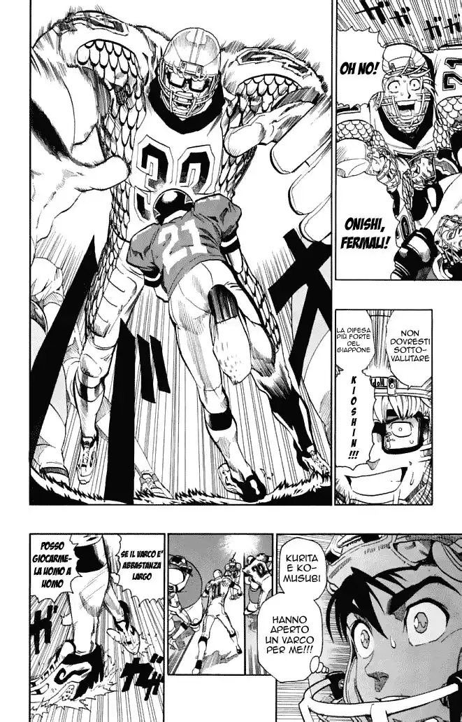 Eyeshield 21 Capitolo 122 page 5