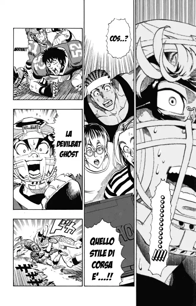 Eyeshield 21 Capitolo 122 page 7