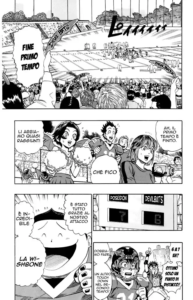 Eyeshield 21 Capitolo 122 page 8