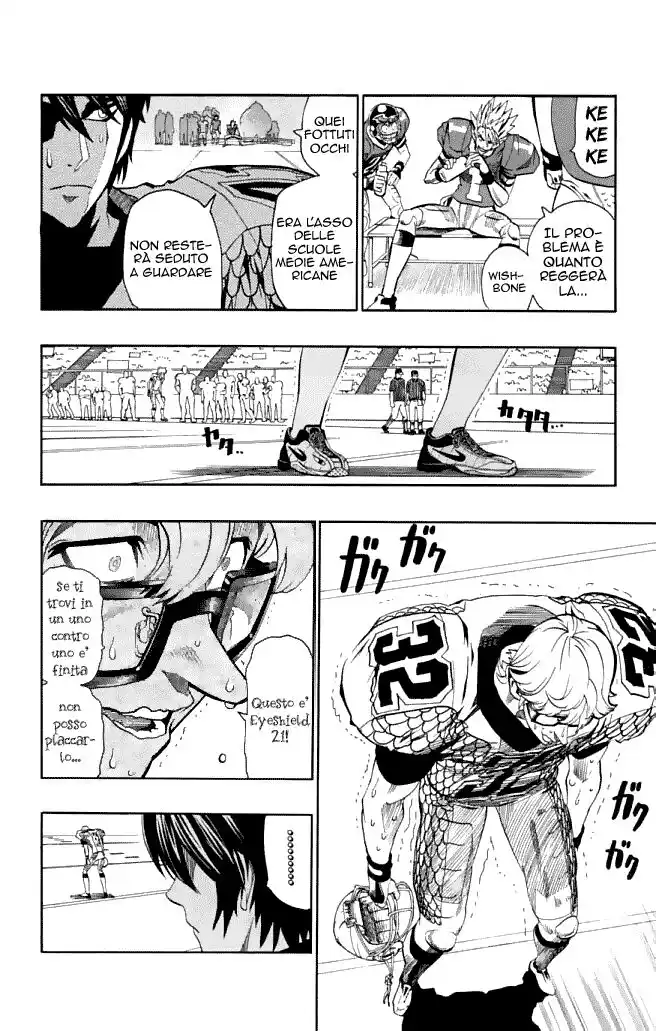 Eyeshield 21 Capitolo 122 page 9