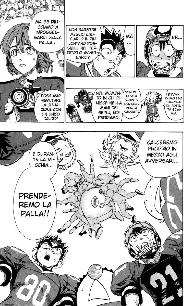 Eyeshield 21 Capitolo 149 page 10