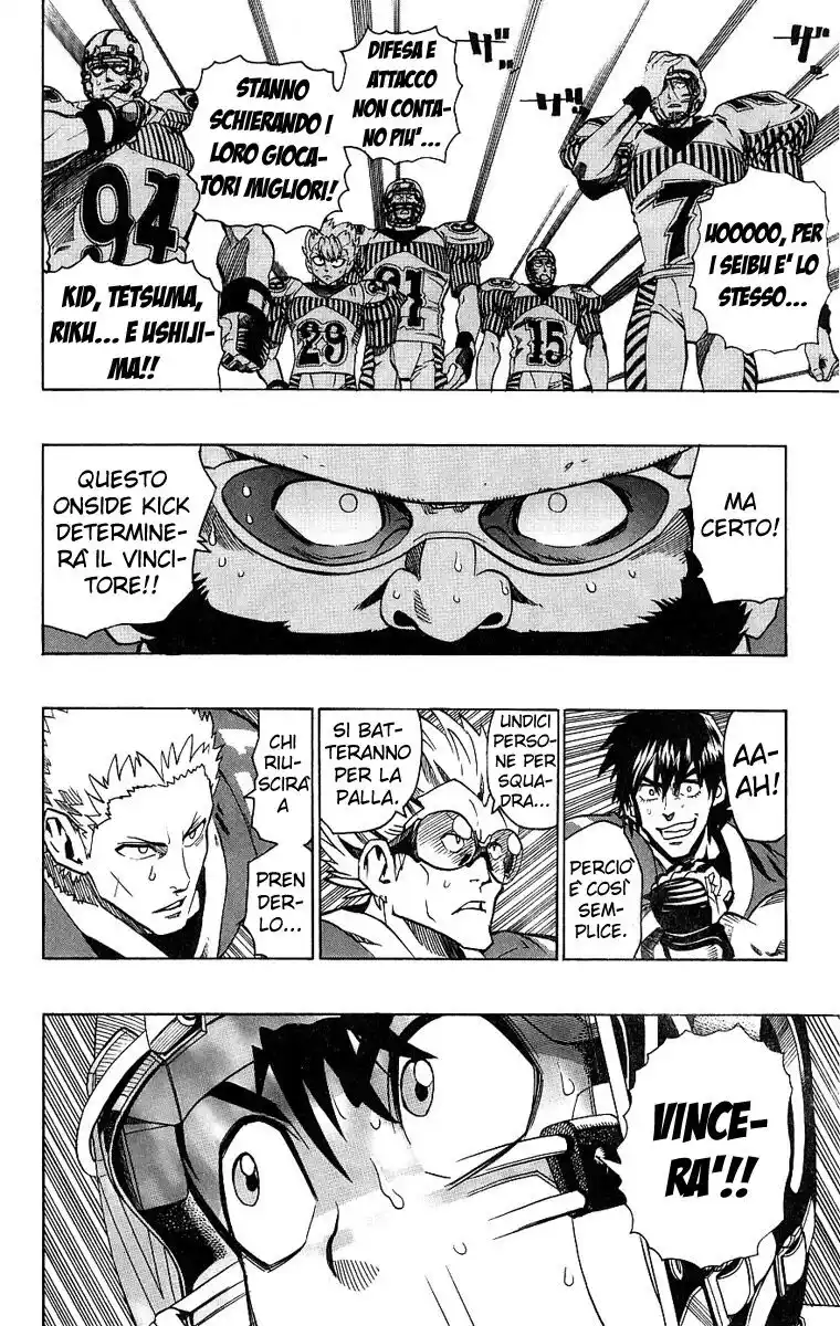 Eyeshield 21 Capitolo 149 page 11