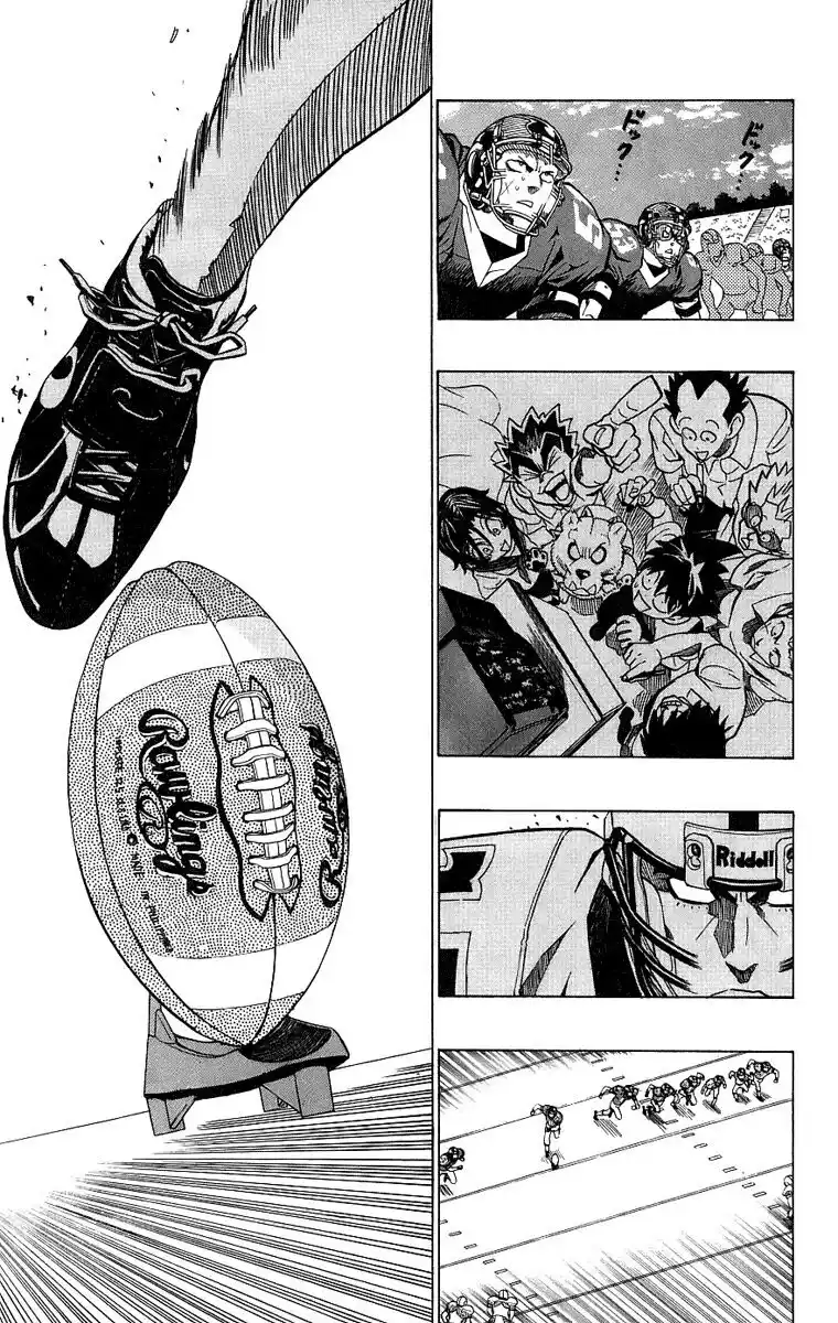 Eyeshield 21 Capitolo 149 page 14