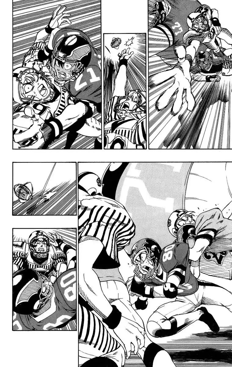 Eyeshield 21 Capitolo 149 page 16