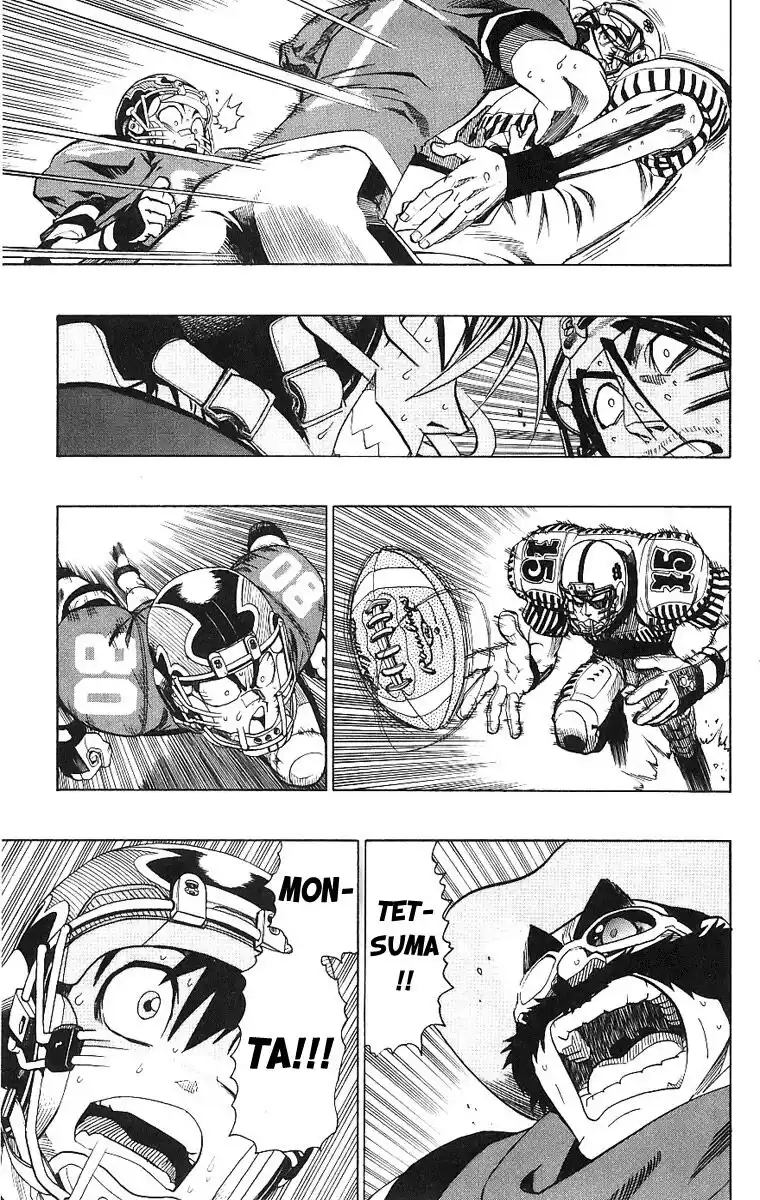 Eyeshield 21 Capitolo 149 page 17