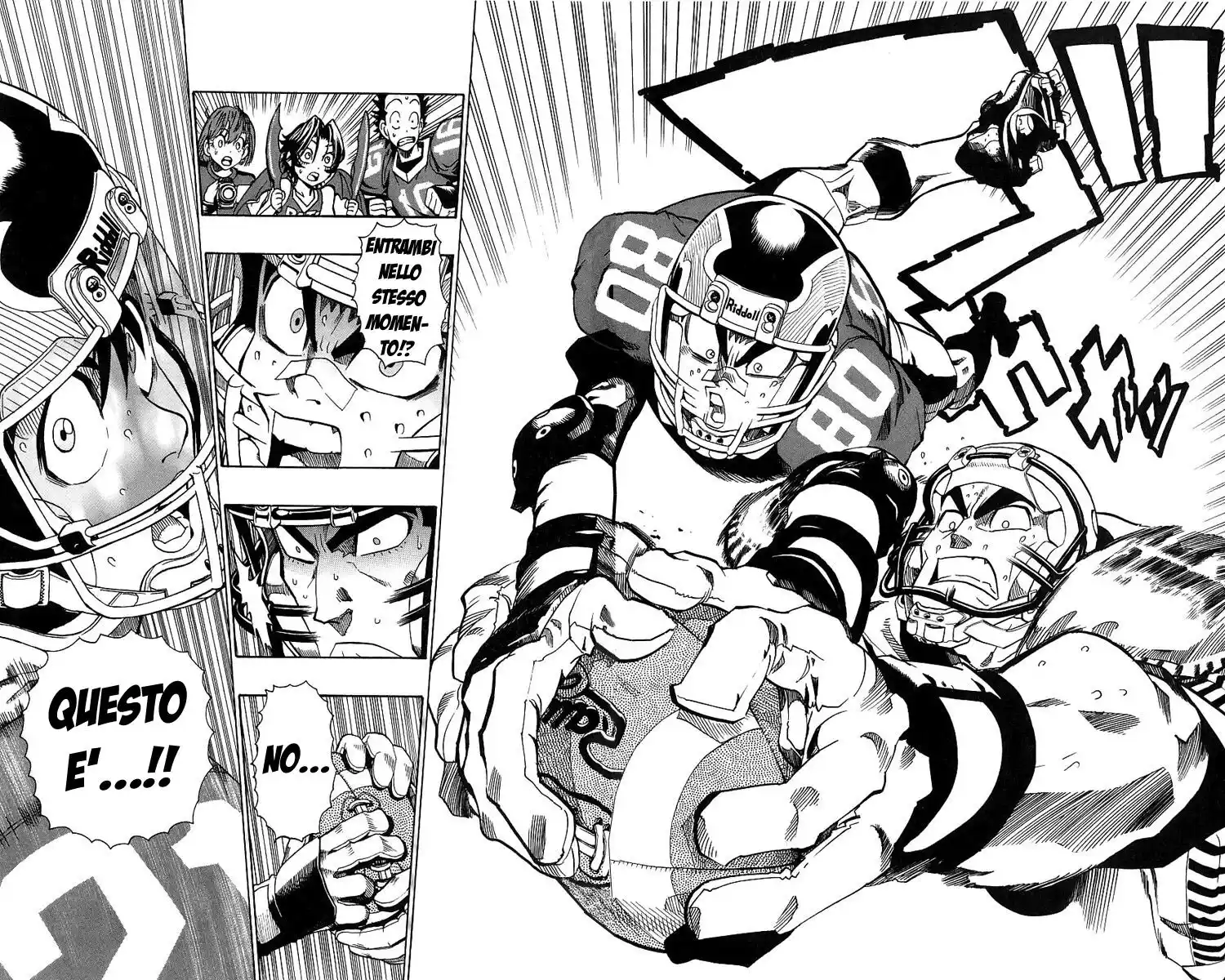 Eyeshield 21 Capitolo 149 page 18