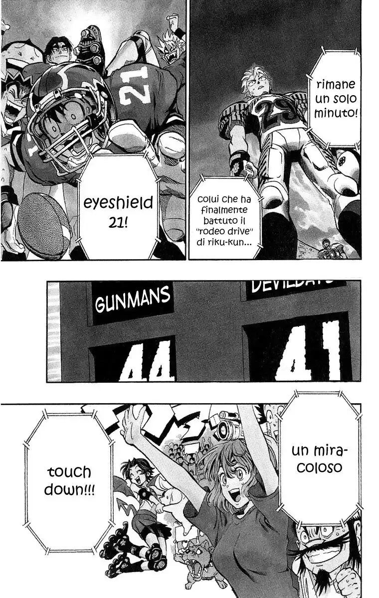 Eyeshield 21 Capitolo 149 page 2