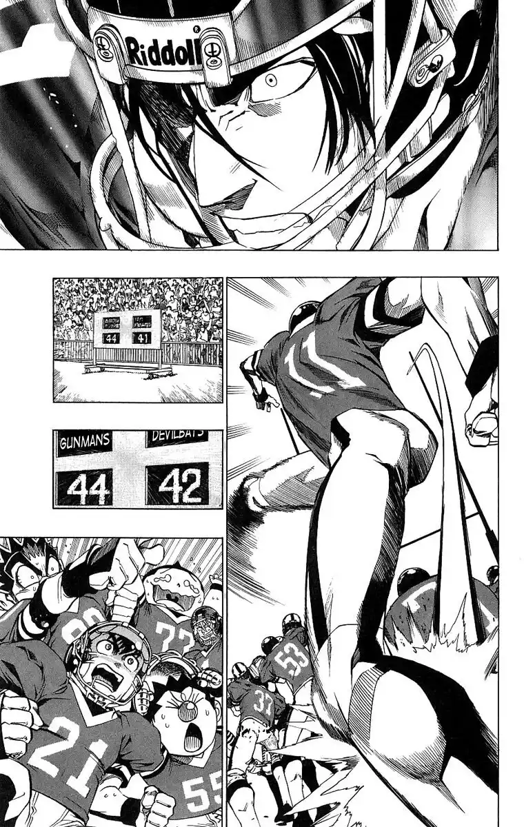 Eyeshield 21 Capitolo 149 page 5