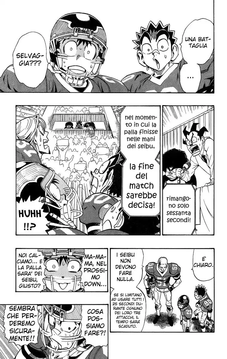 Eyeshield 21 Capitolo 149 page 8