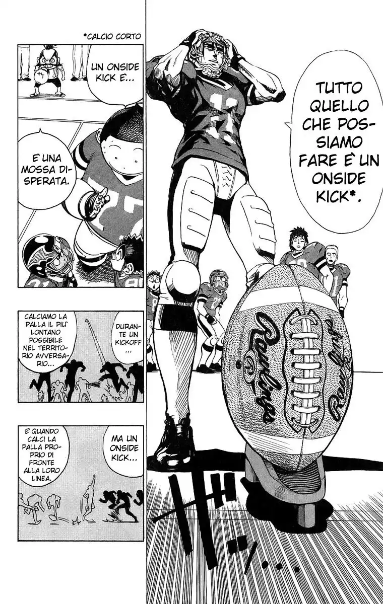 Eyeshield 21 Capitolo 149 page 9