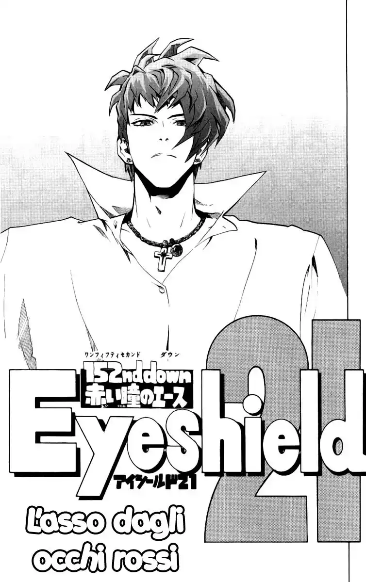 Eyeshield 21 Capitolo 152 page 10