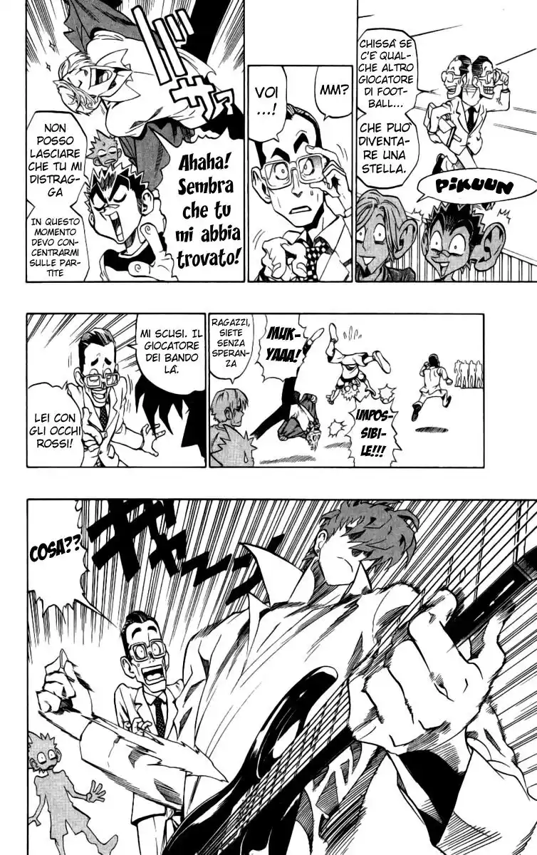 Eyeshield 21 Capitolo 152 page 13