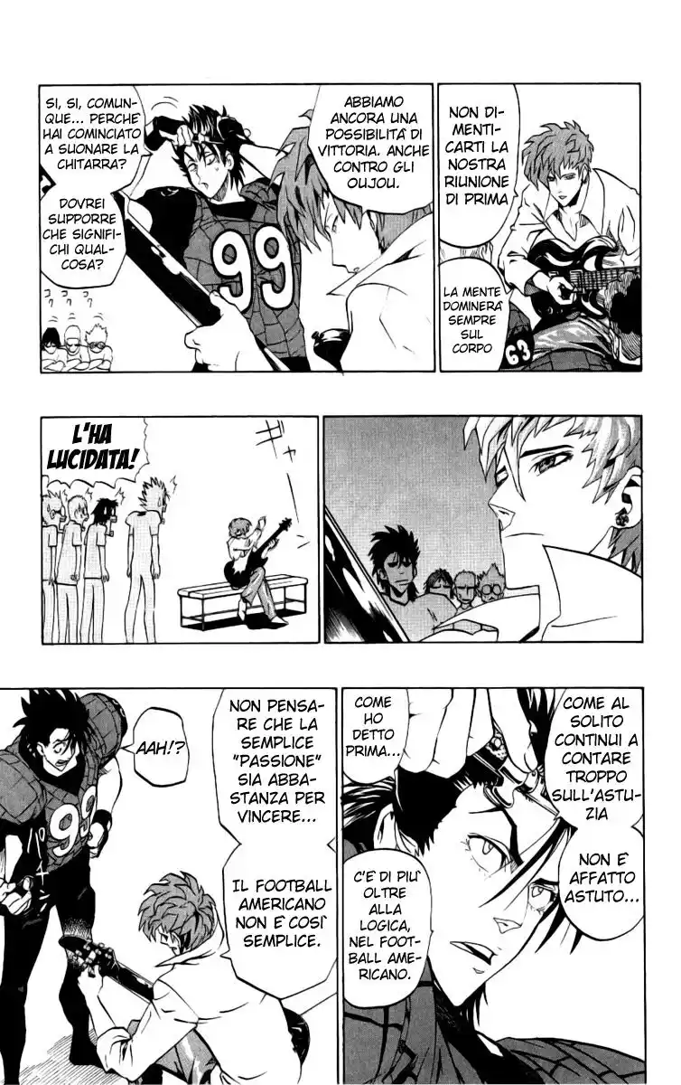 Eyeshield 21 Capitolo 152 page 14