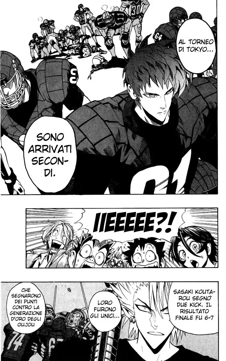 Eyeshield 21 Capitolo 152 page 16