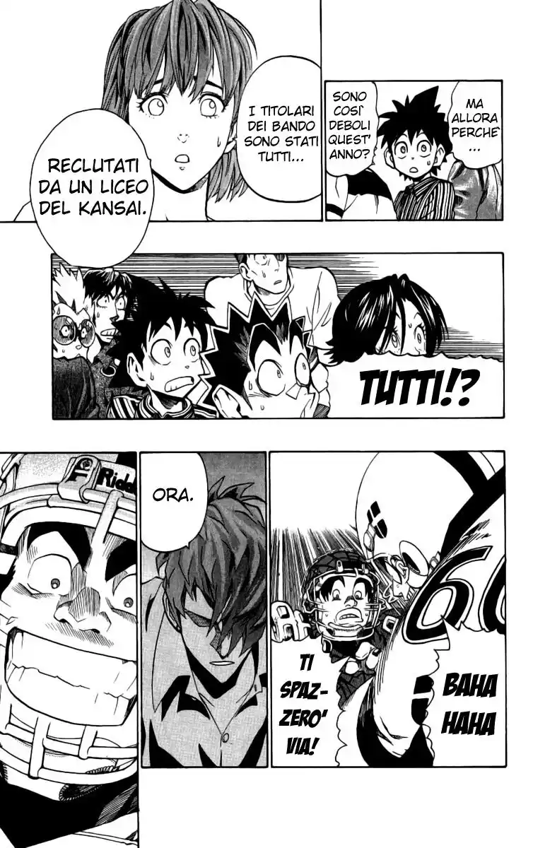 Eyeshield 21 Capitolo 152 page 18