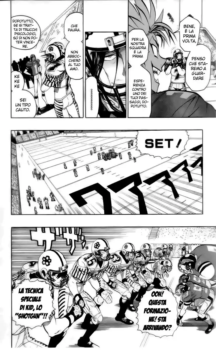 Eyeshield 21 Capitolo 135 page 10