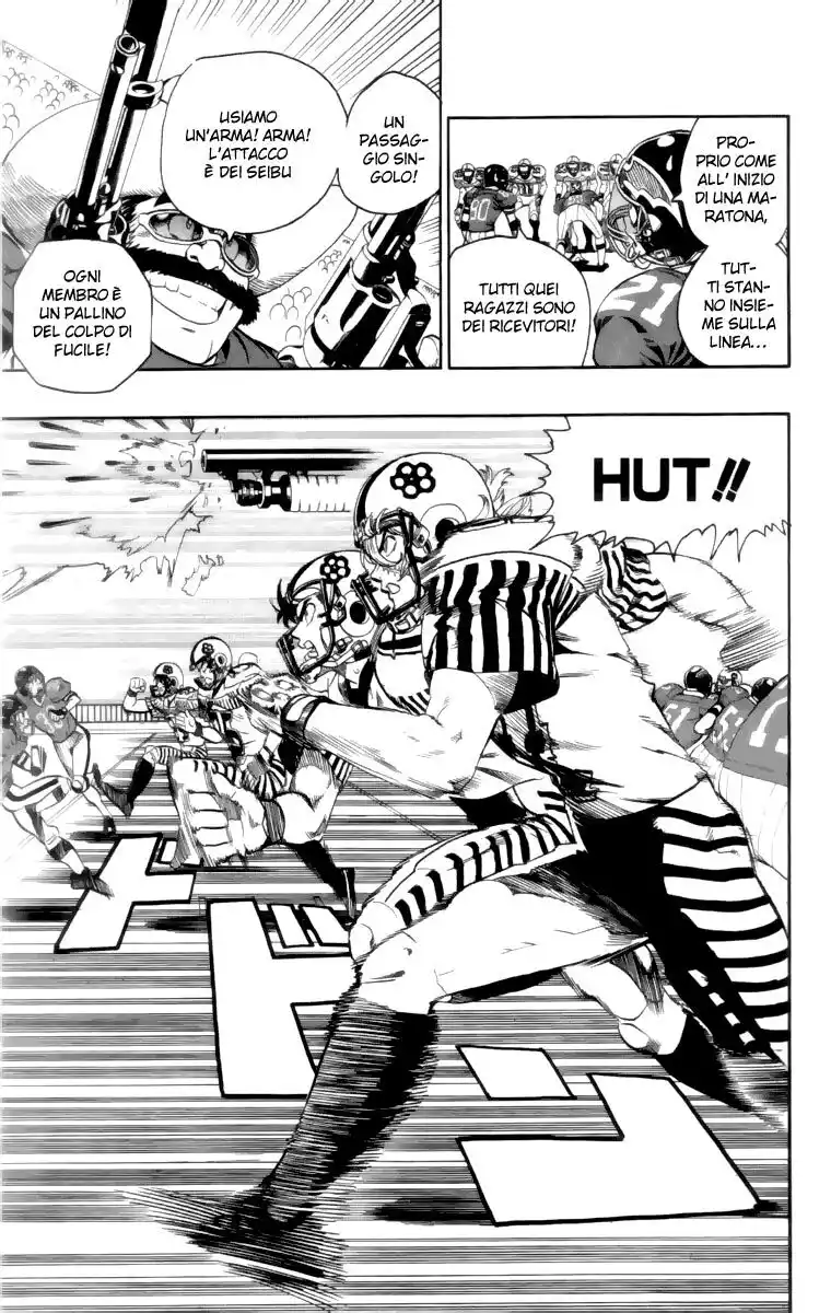 Eyeshield 21 Capitolo 135 page 11