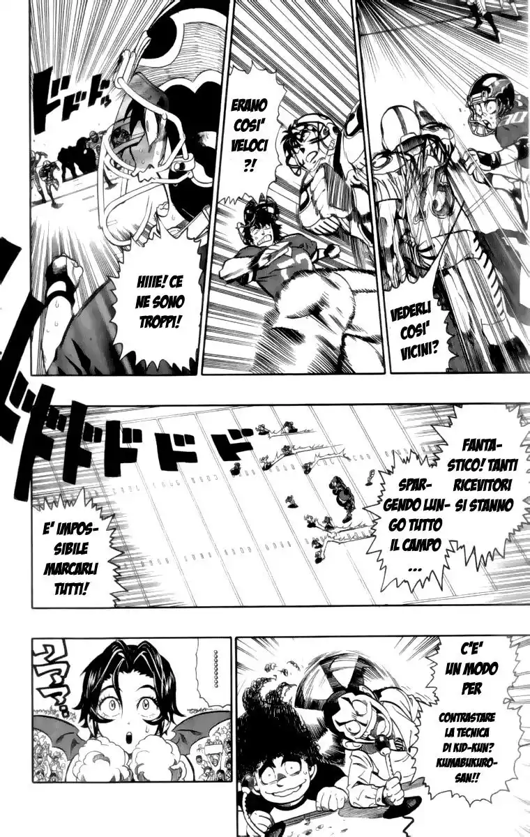 Eyeshield 21 Capitolo 135 page 12