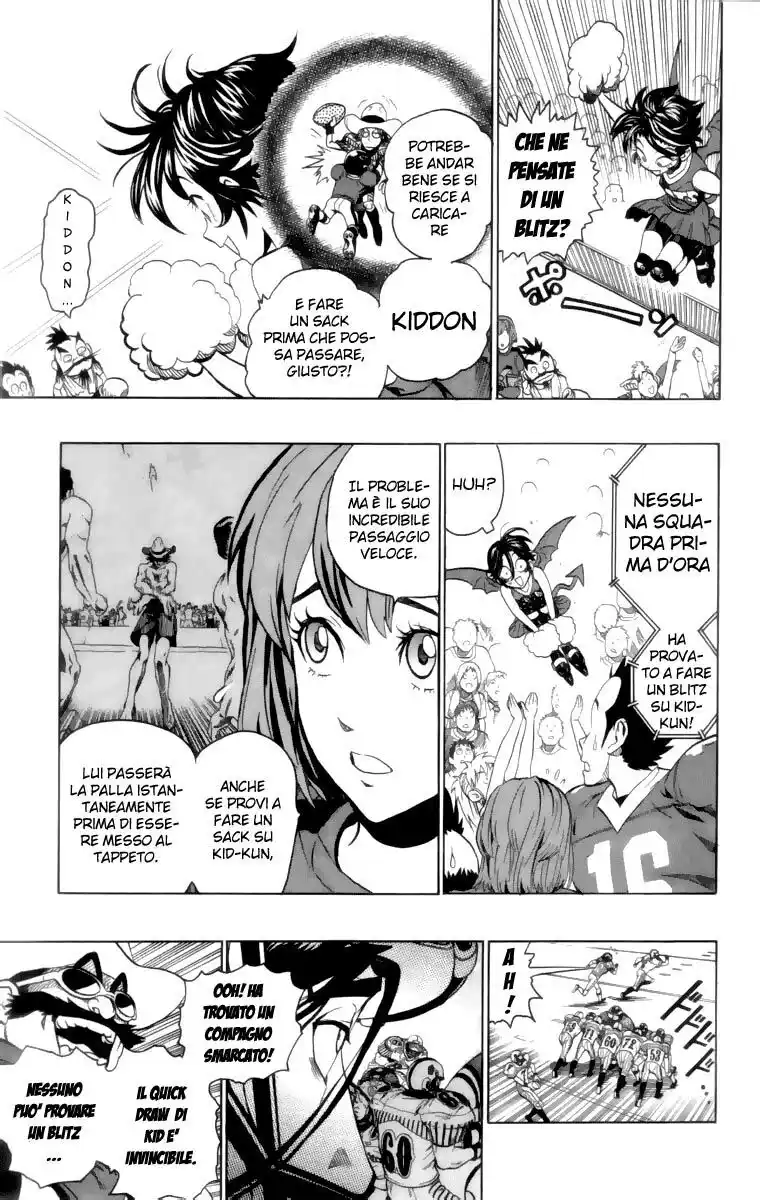 Eyeshield 21 Capitolo 135 page 13