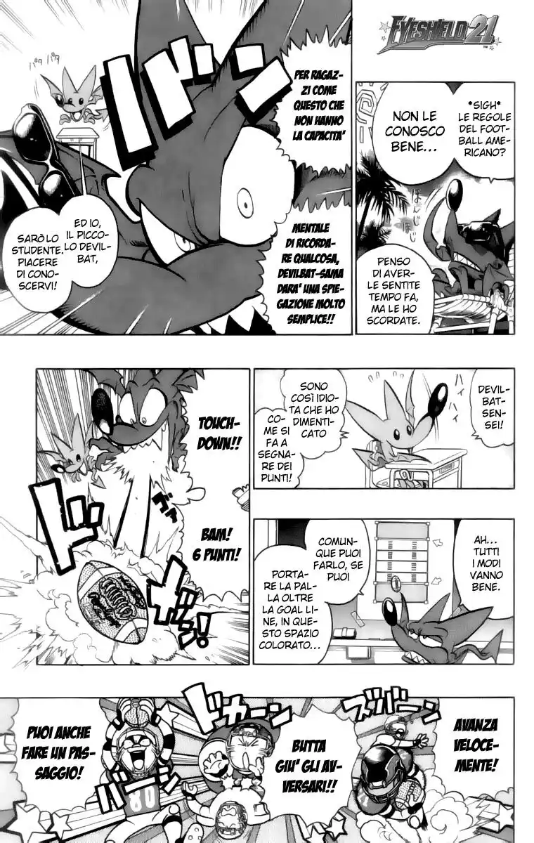 Eyeshield 21 Capitolo 135 page 4