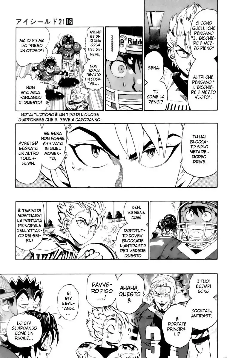 Eyeshield 21 Capitolo 135 page 8