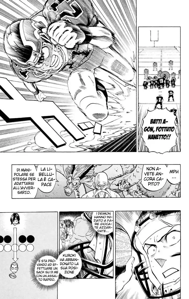 Eyeshield 21 Capitolo 190 page 10