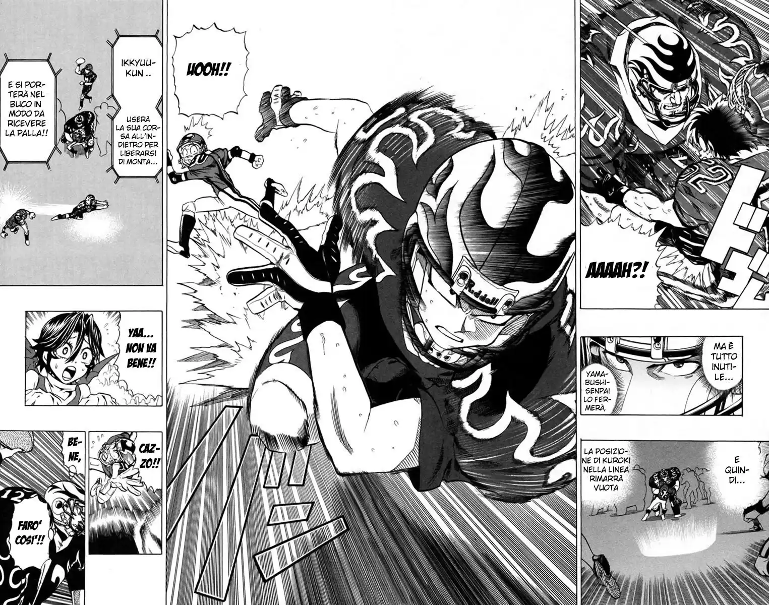 Eyeshield 21 Capitolo 190 page 11