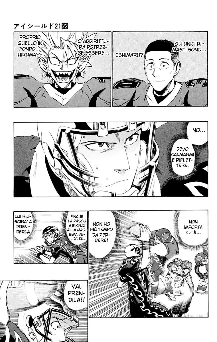 Eyeshield 21 Capitolo 190 page 13