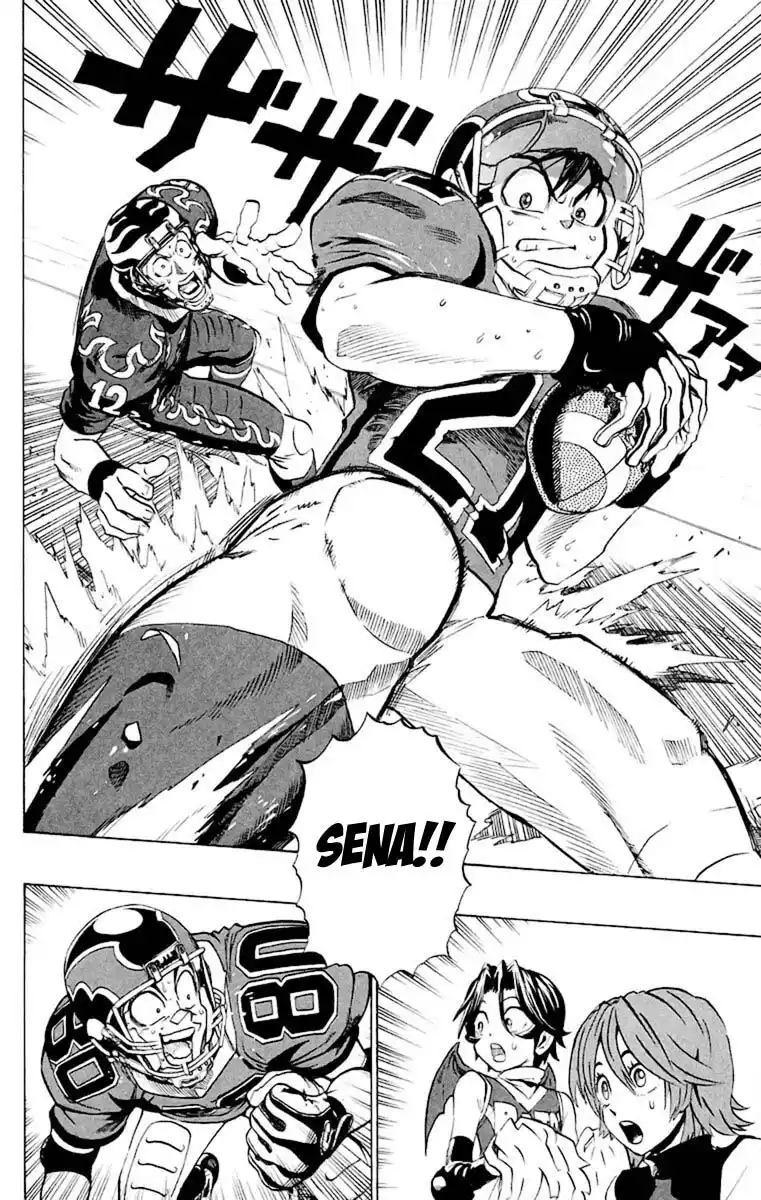 Eyeshield 21 Capitolo 190 page 16