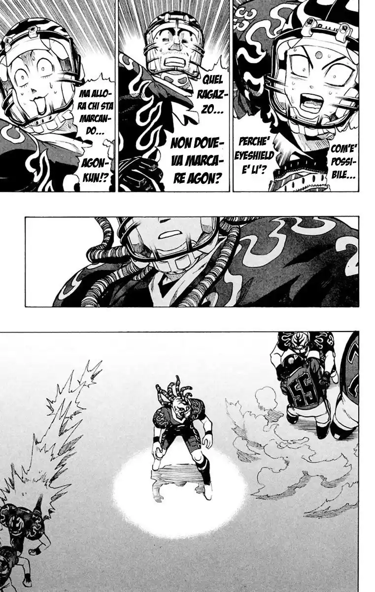 Eyeshield 21 Capitolo 190 page 17