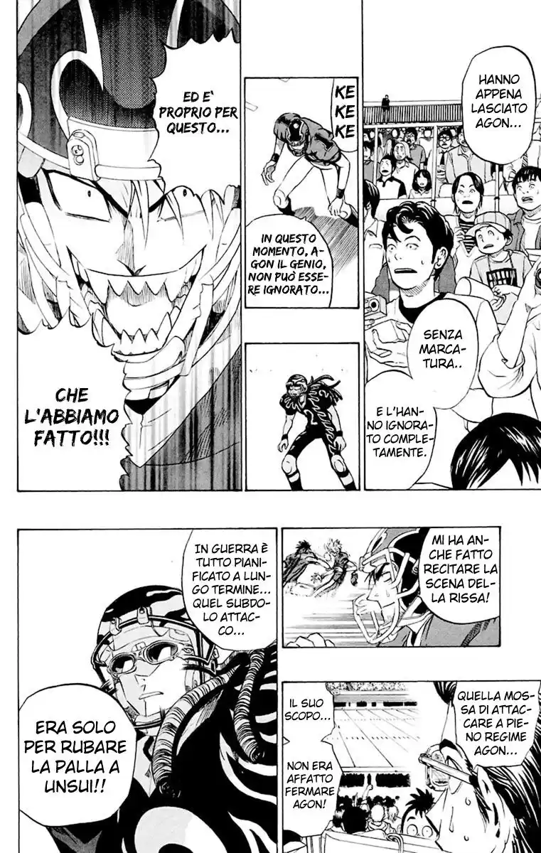 Eyeshield 21 Capitolo 190 page 18