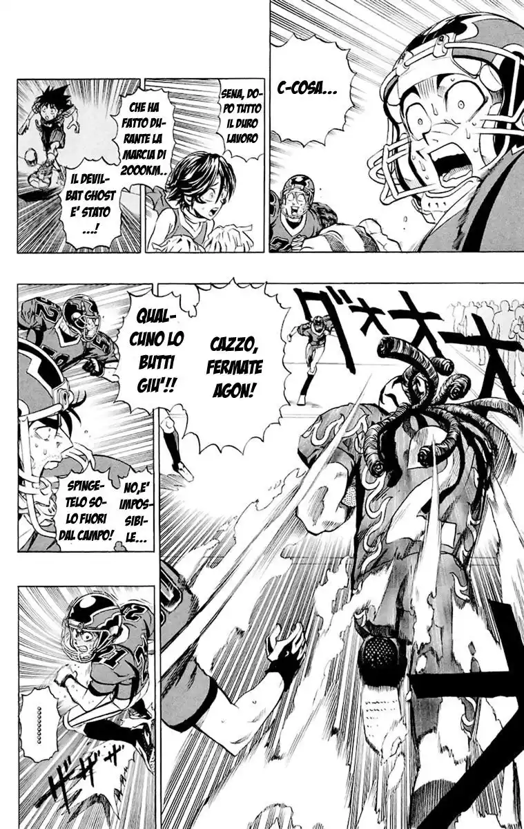 Eyeshield 21 Capitolo 190 page 3