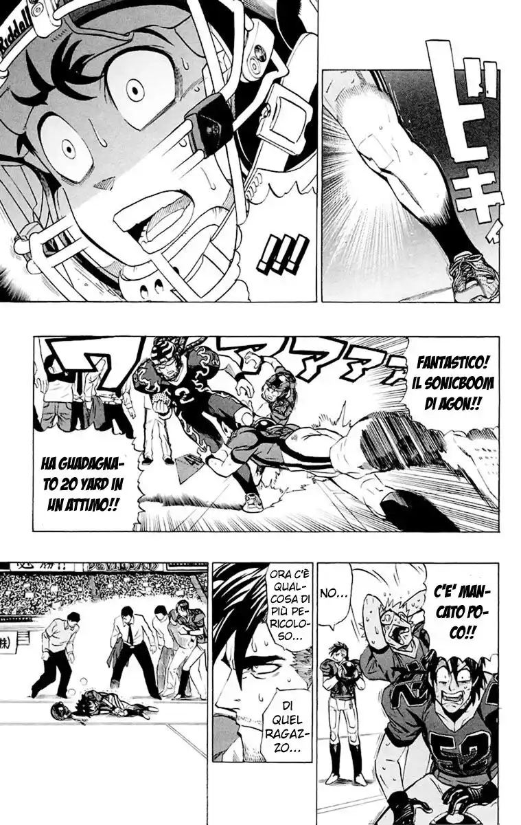 Eyeshield 21 Capitolo 190 page 4