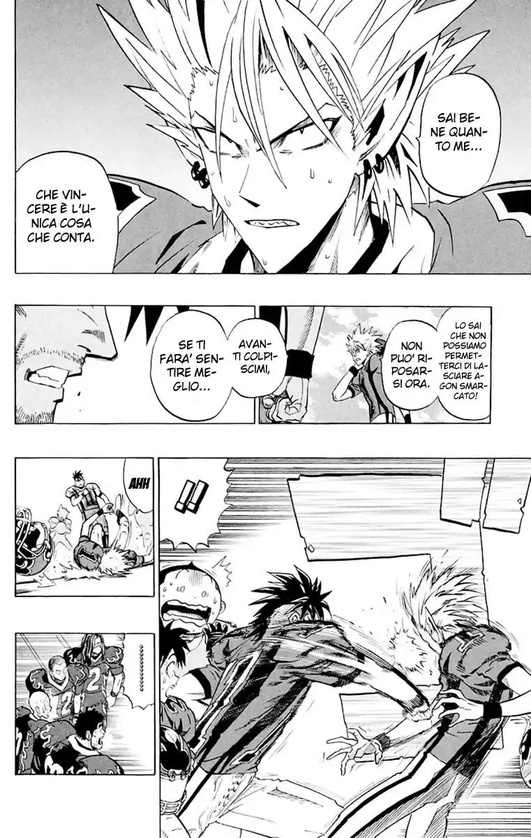 Eyeshield 21 Capitolo 190 page 7