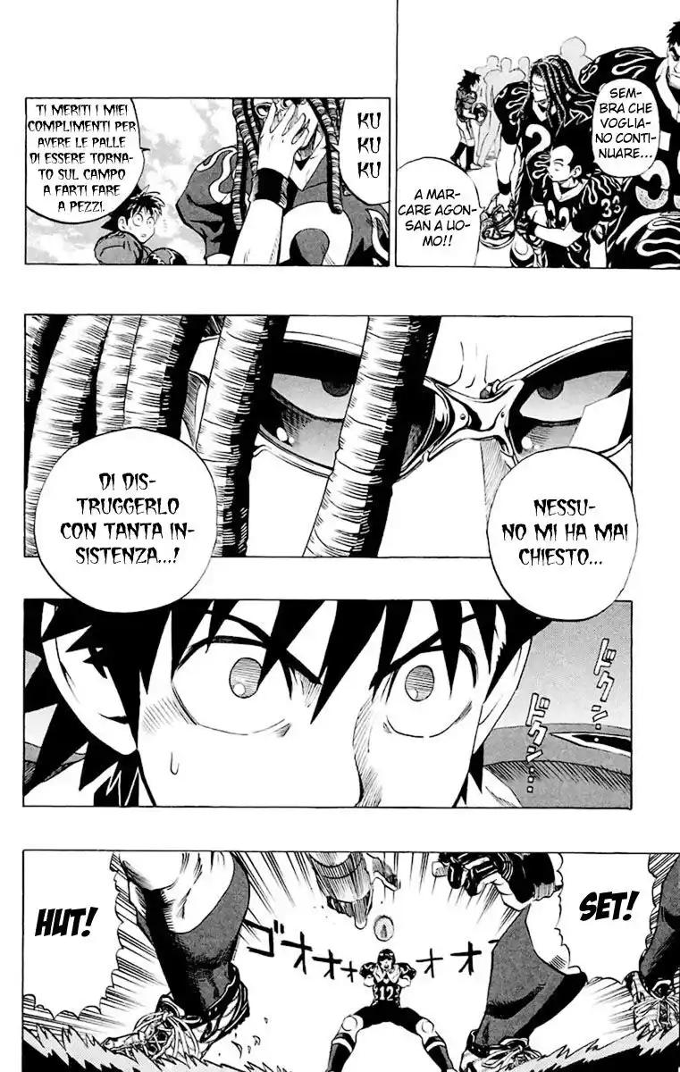 Eyeshield 21 Capitolo 190 page 9