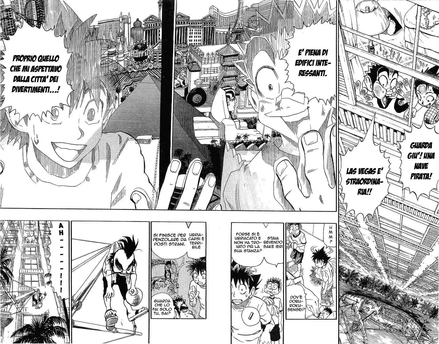 Eyeshield 21 Capitolo 87 page 11