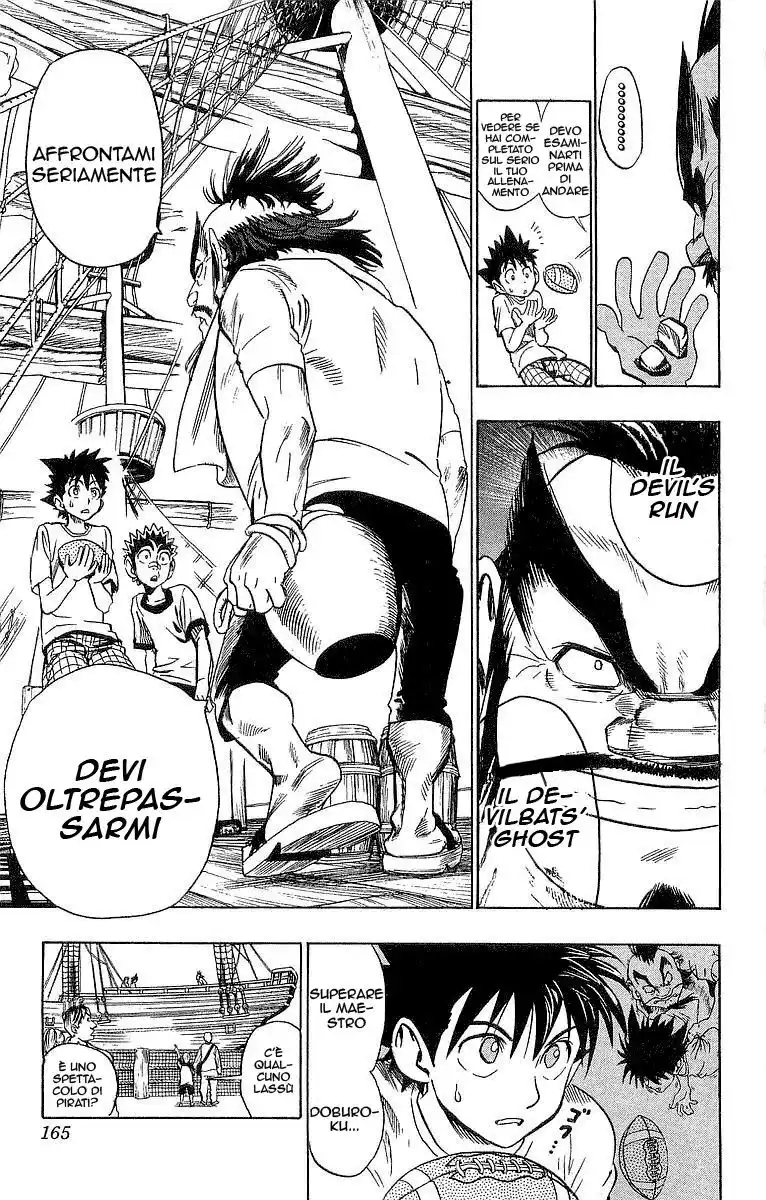 Eyeshield 21 Capitolo 87 page 13