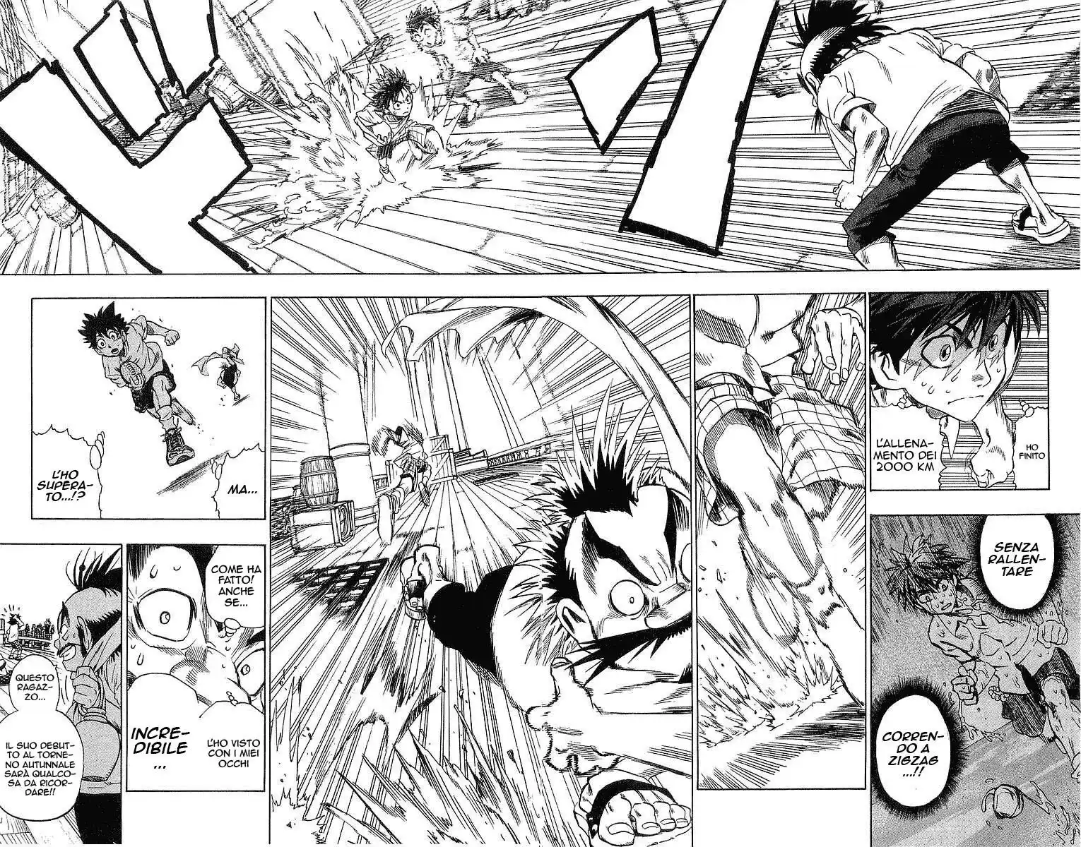 Eyeshield 21 Capitolo 87 page 14