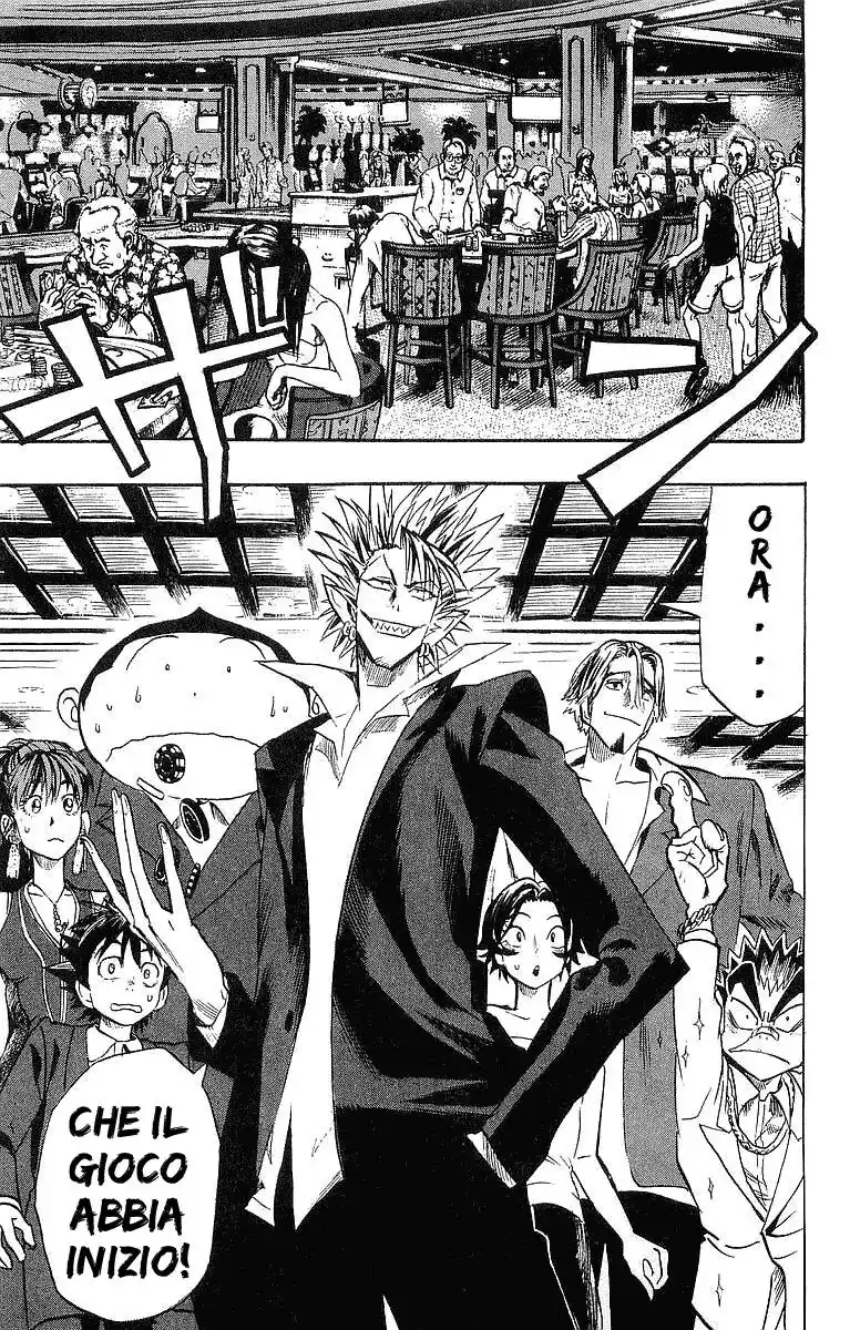 Eyeshield 21 Capitolo 87 page 16