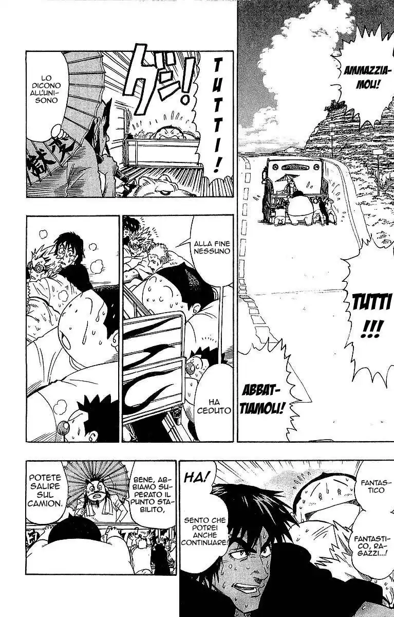 Eyeshield 21 Capitolo 87 page 3