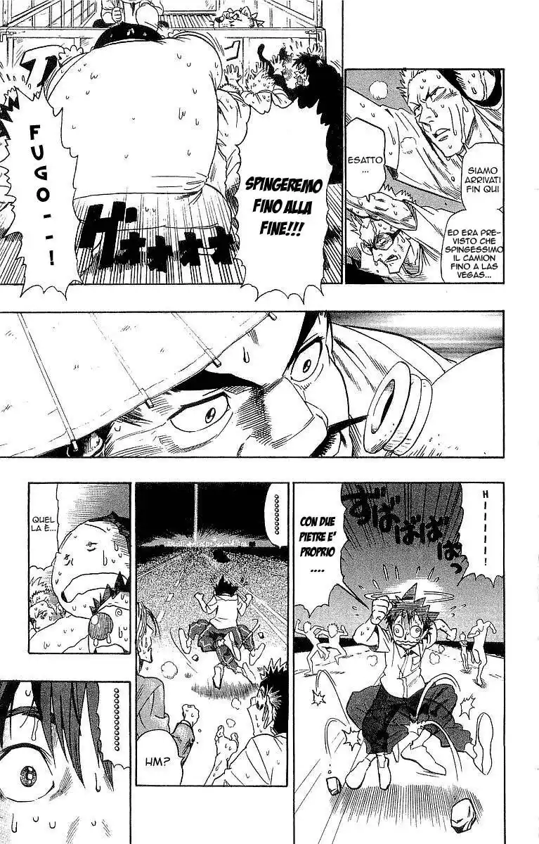 Eyeshield 21 Capitolo 87 page 4